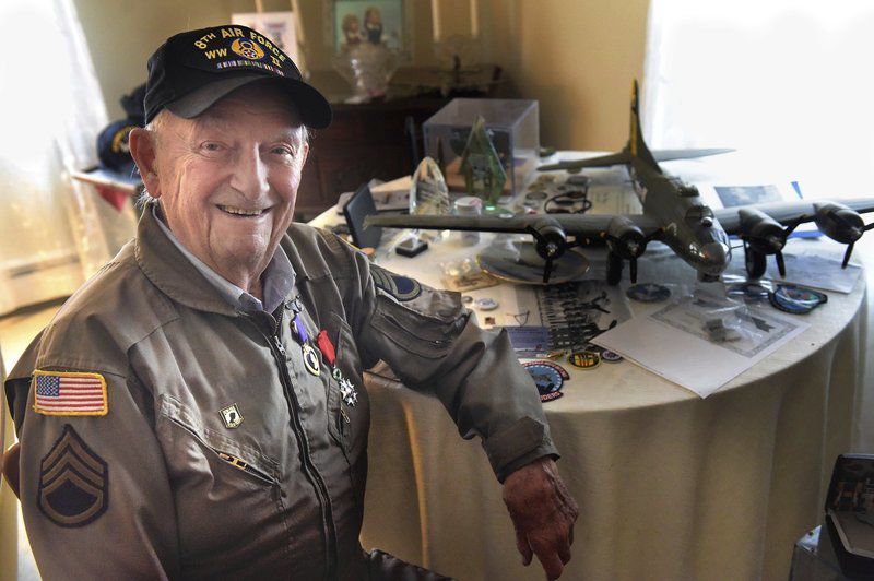 WWII vets recall moment they heard Pearl Harbor news